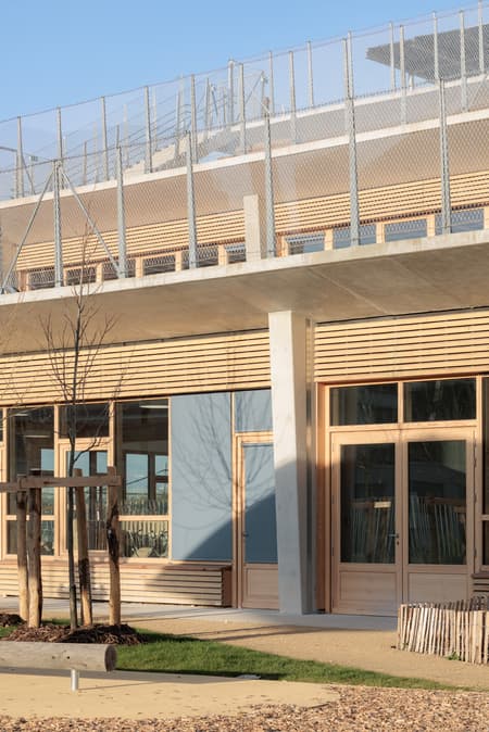Yvonne Kerzrého School Complex